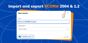 Scorm Support