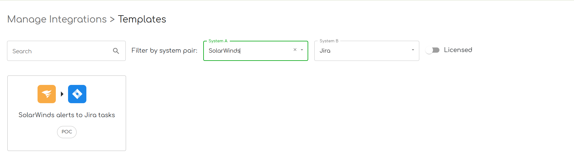 ZigiOps - Integrations Template Library