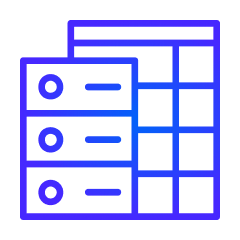 Assets DataTable