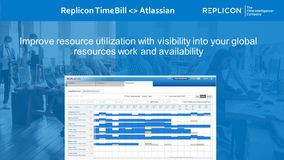 Improve resource utilization with visibility into your global resources work and availability