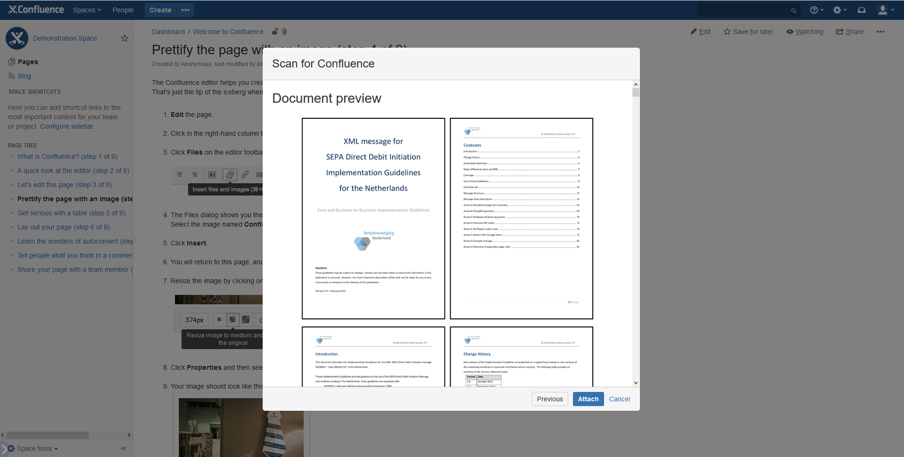 Document preview