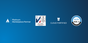 yasoon is Platinum Marketplace Partner from Germany, certified for ISO 27001, SOC2 Type 2, and Atlassian Cloud Fortified. As a certified marketplace vendor we're committed to data privacy and security.