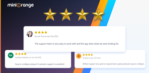 Reviews from happy customers!