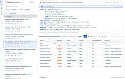 SQL Workbench Testing with Smart Values