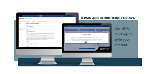 Compose your content with HTML Mark-up to make the layout readable.