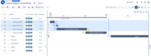 Bulk-moving tasks option on Gantt.