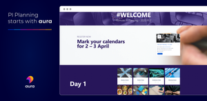 Prepare beautiful PI Planning overviews.