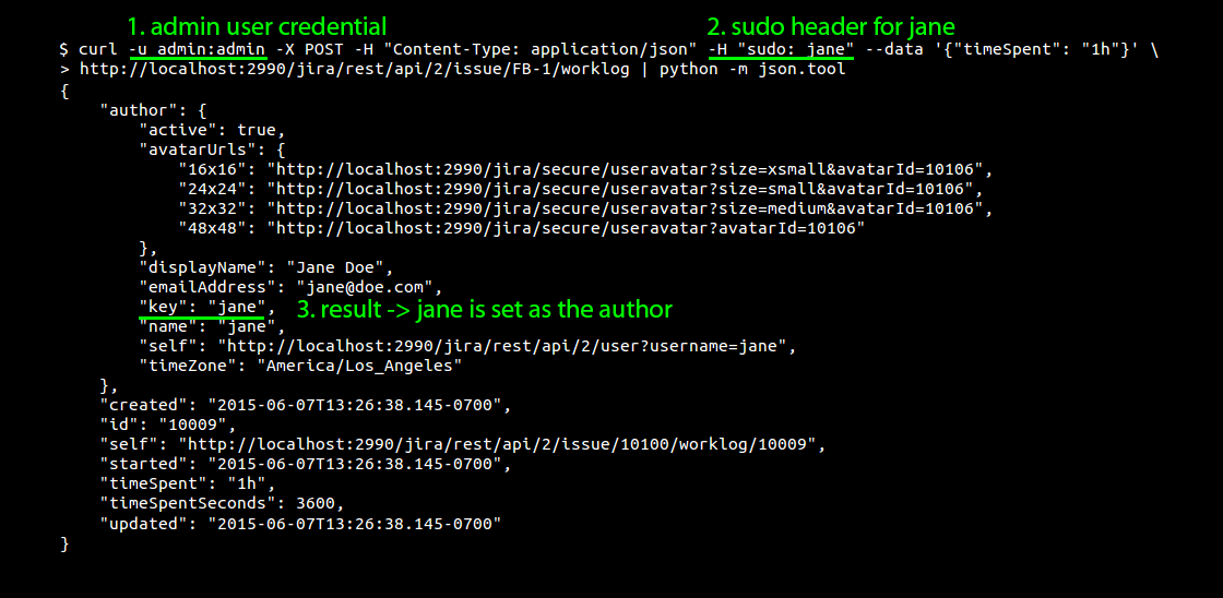 Easily programmed with one HTTP header