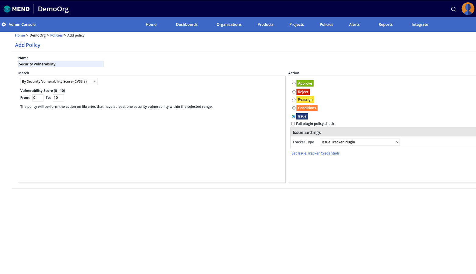 Automatic Workflow