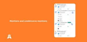 Mentions
