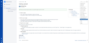 Page Label Operations