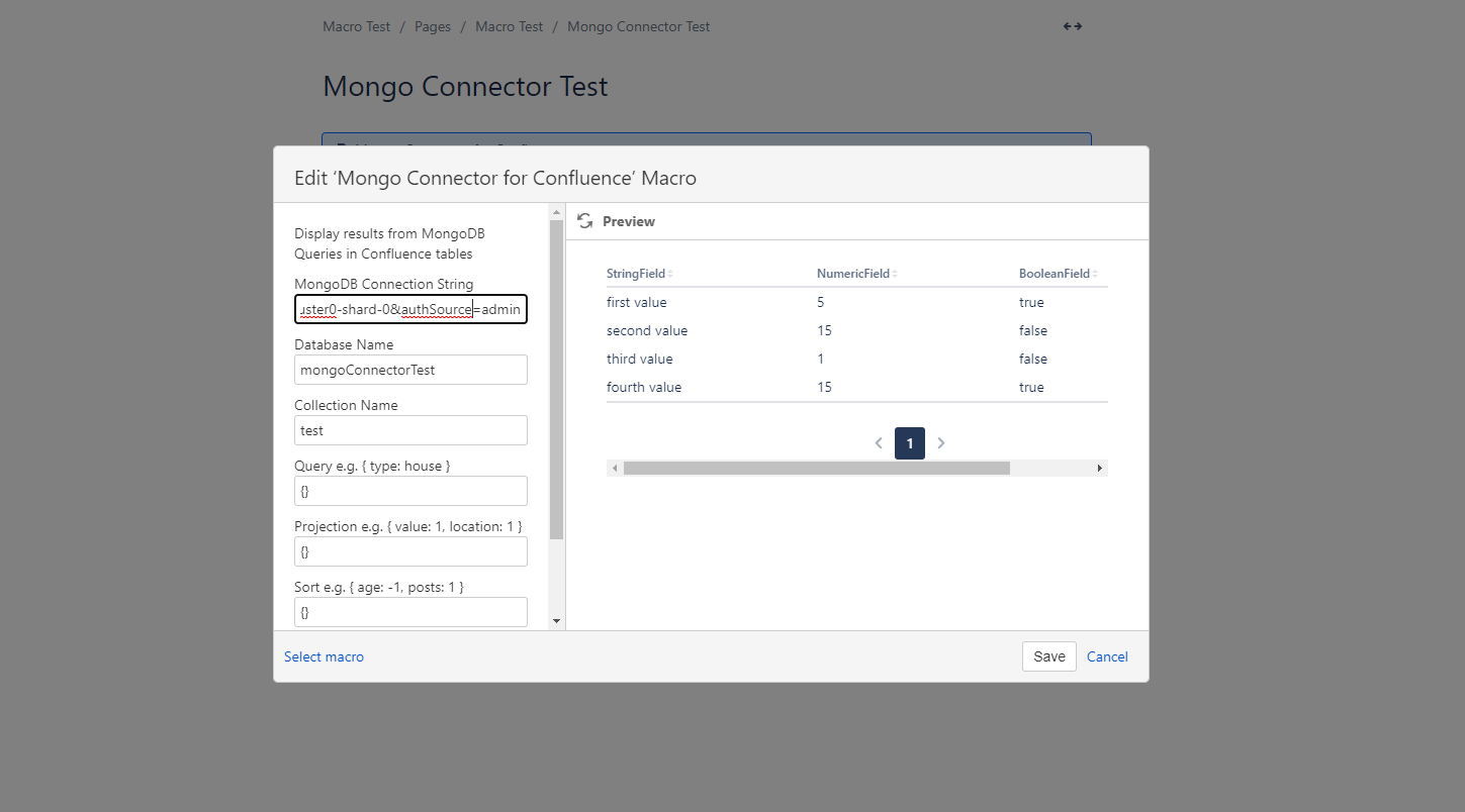 Perform the exact queries you would with Mongo