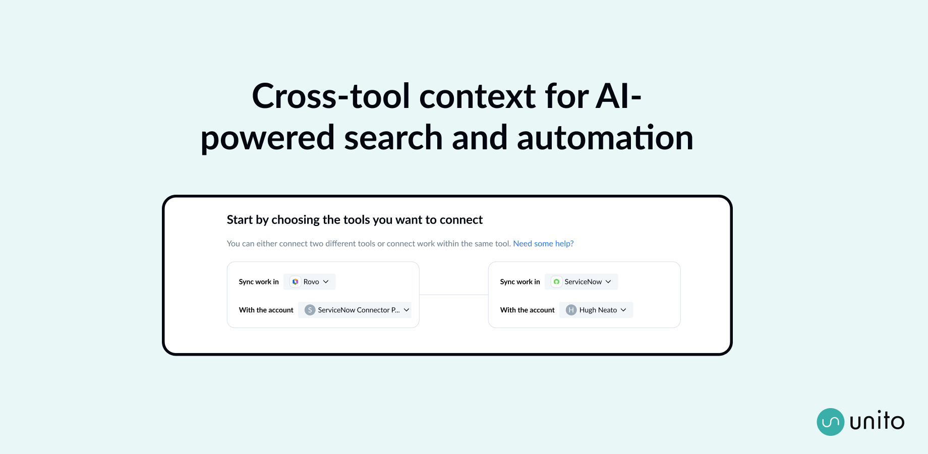More context, faster decisions