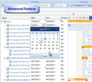Spreadsheet direct edition