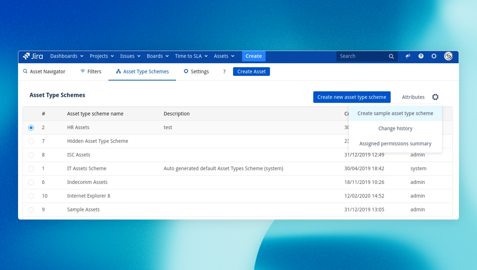 Manage your assets with Asset Navigator - search, create, edit, delete, check-in, check-out, print QR, clone, view asset/issue links and much more.