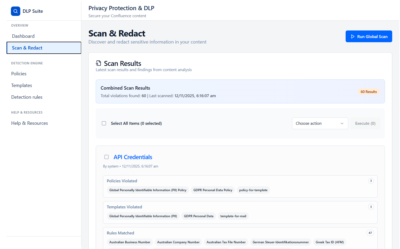 Quick Implementation