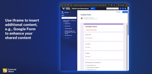 iframe