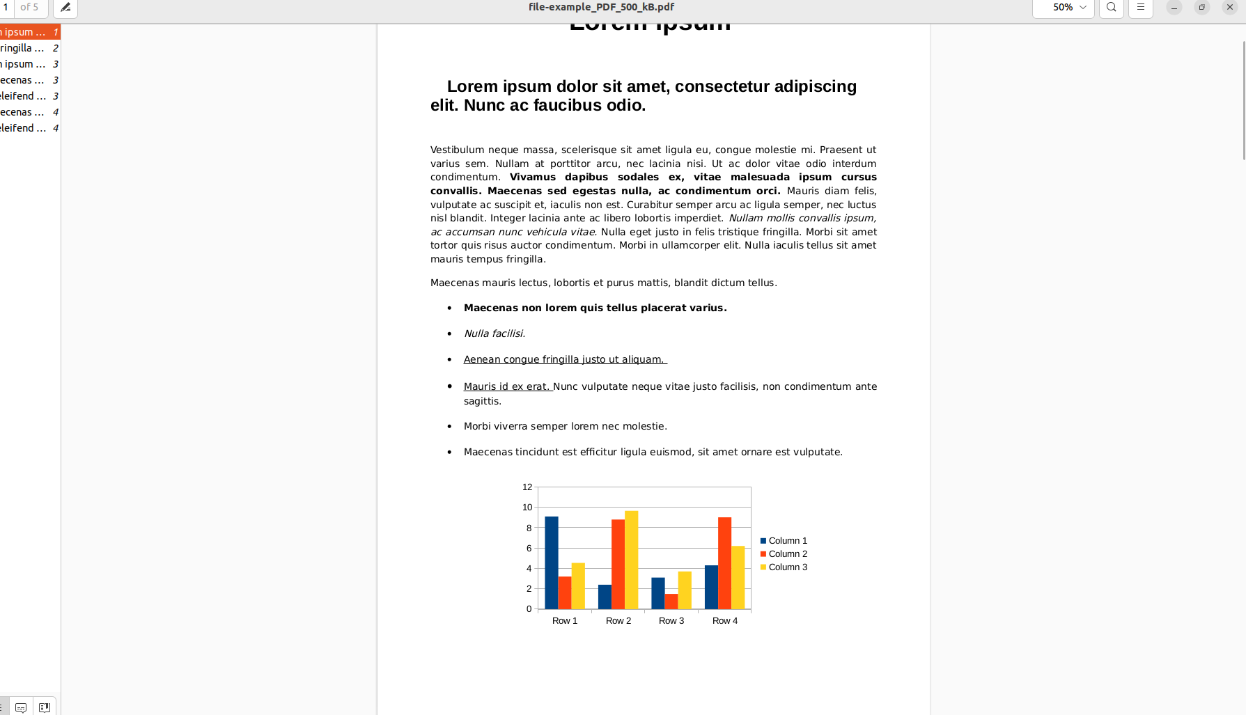 Import PDF files