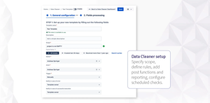 Select the scope of work