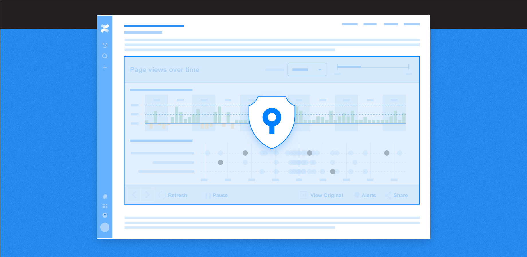 Control access to your Tableau data.