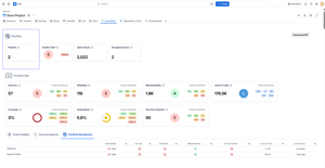 View multiple SonarQube Server or SonarQube Cloud projects into portfolio report