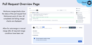 Pull Request Overview Page