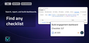 Use JQL to find Jira issues by checklist progress, identify unfinished work, and build reports and dashboards.