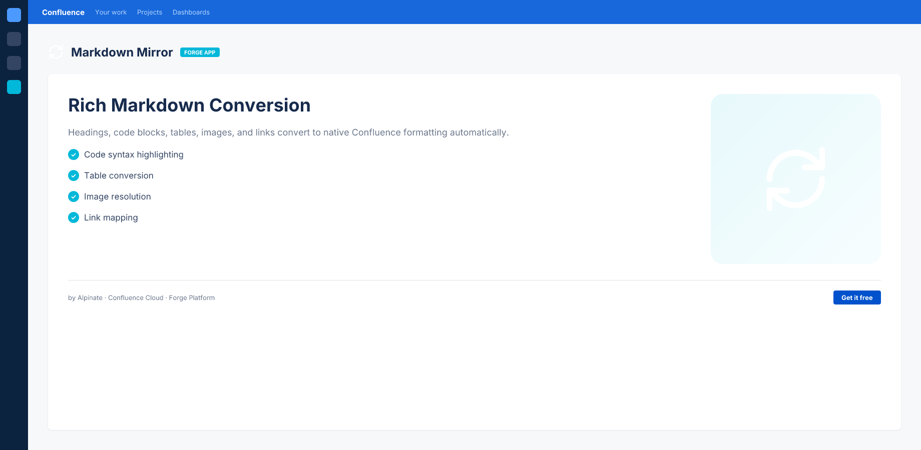 Automatic & Webhook Sync