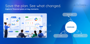 Save the Plan and See What Changed
