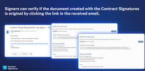Document verification