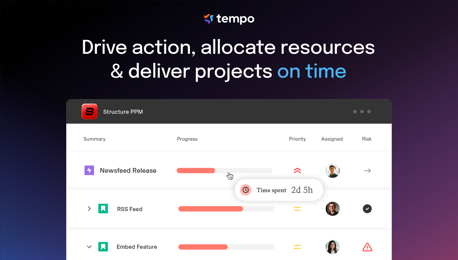 With your cross-team, cross-project Jira work in one place, plan sprints, manage releases, groom backlogs – “your imagination is your limit” with Structure.
