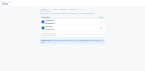 Admin settings let you configure organization-wide authentication defaults, OTP expiry, sign-in attempt limits, giving your Atlassian admin full control without IT involvement for every request.
