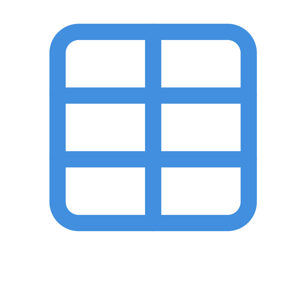 Power Tables for Confluence
