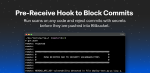 Pre-Push Hook to Catch Secrets Before they Enter your Codebase