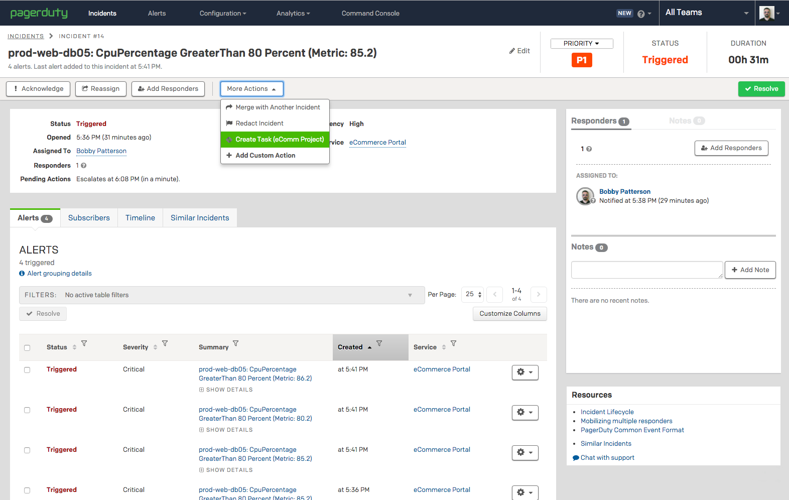Cut through the noise with Event Intelligence