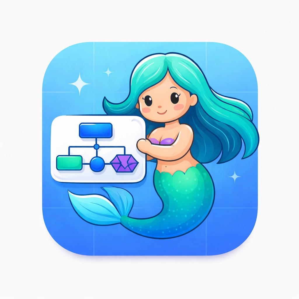Mermaid Diagrams & Charts for Confluence