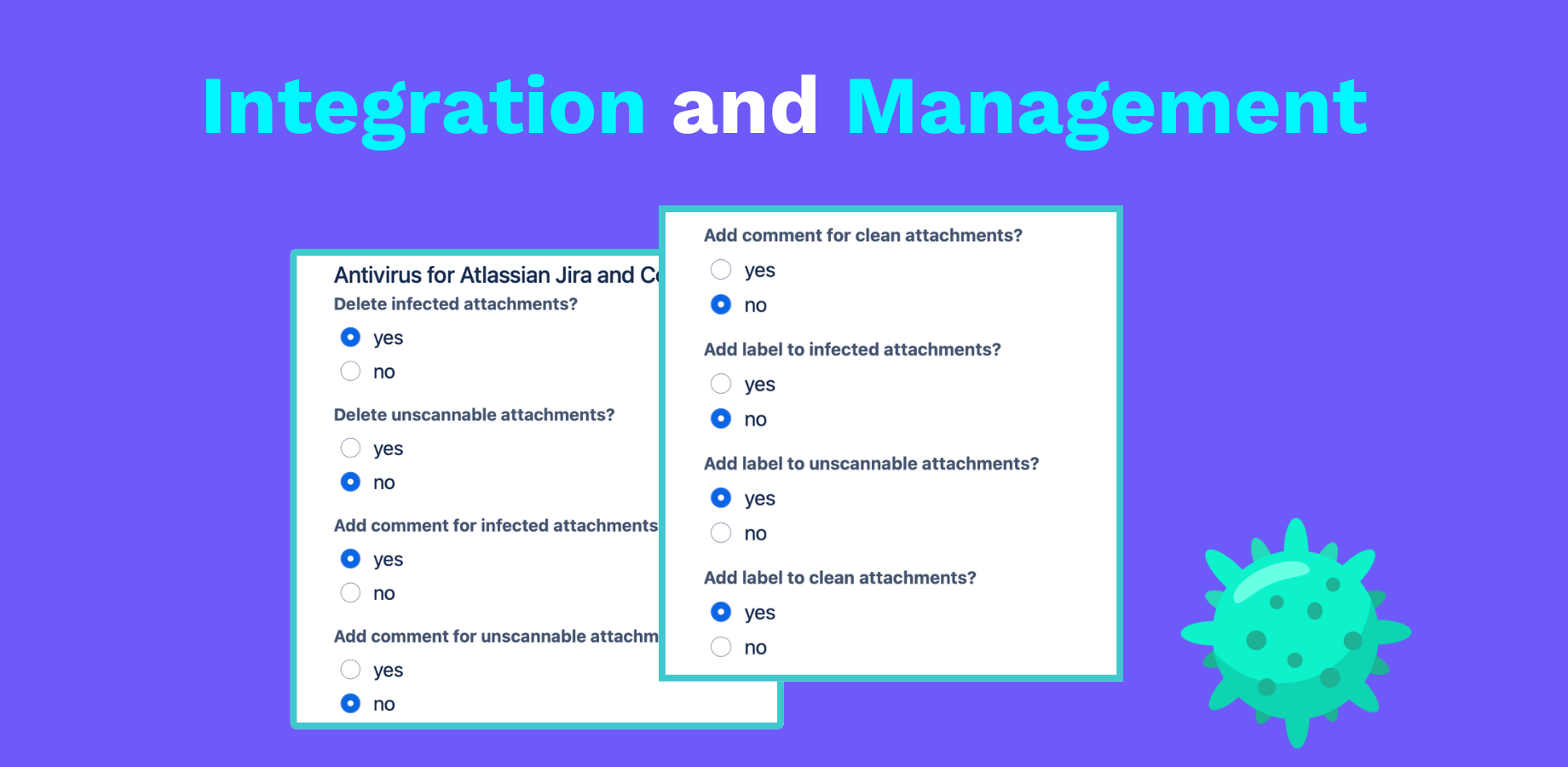 Seamless Integration and Management