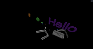 Full screen view with functionality of sharing, exporting and capture
