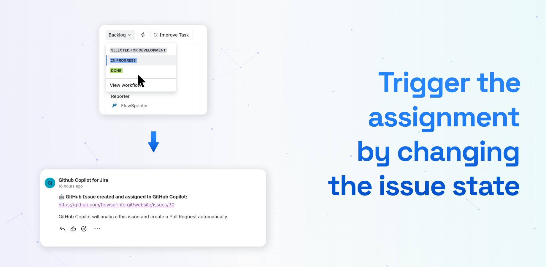 Automate Assignments Based on Issue Status