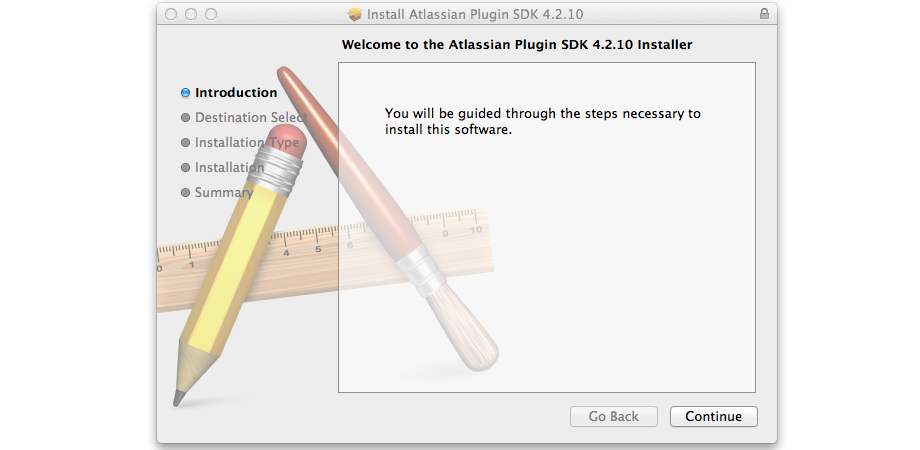 Plugin SDK OS X Installer