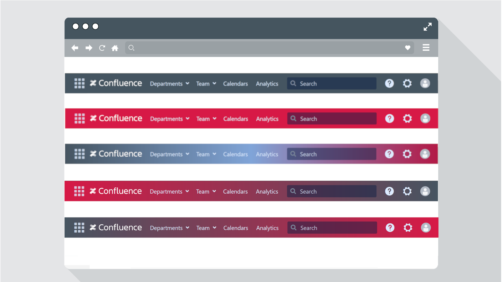 Empower Your Space: Dynamic Top Bar Customization!