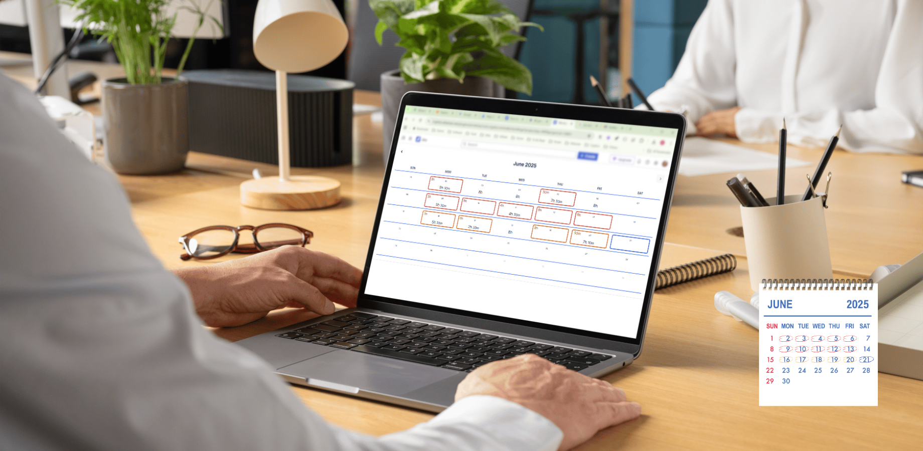 Implement strict timesheet policies effortlessly. Hard Limits redirect users to complete timesheets, ensuring all required worklogs are submitted on time.