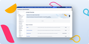 Take your first steps in Linchpin by following the Linchpin guide in the Confluence administration.