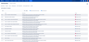 Favorite workflow functions, Search workflow functions, Choose workflow functions with one click, Show workflow functions ID and app name