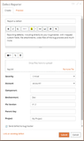 Testuff Bug Reporter