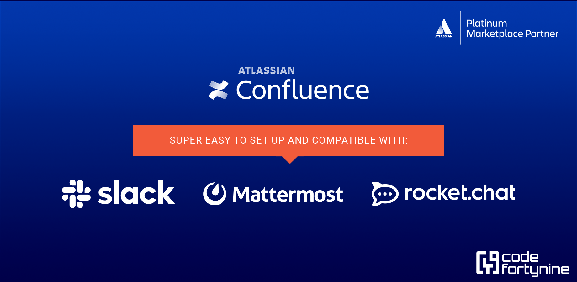 🪝 Create a new Incoming Webhook integration within Slack.
☑️ Copy & paste a Slack Incoming Webhook URL into the form in the Slack for Confluence configuration.
🤝 Also compatible with Mattermost and Rocket.Chat.
