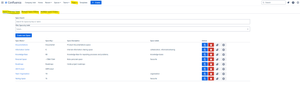 Simple Space Manager Macros in Global Apps Page 
(Top level navigation bar in Confluence -> Apps ->Simple Space Overview)