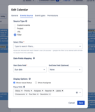 Create a Calendar based on a Jira filter.