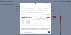 We have comprehensive in-app help available
