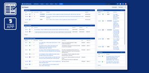 DashBoard list